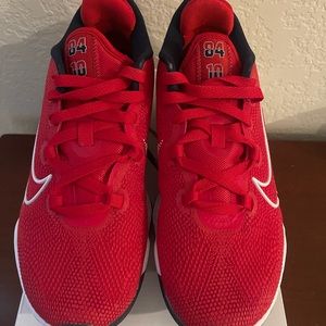 Nike Air Zoom BB NXT, men size 6.5 or women size 8, new.